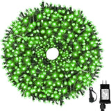 Holiday Bright Fairy Lights for Living Room and Bedroom Aesthetic – 108ft 300 LED Warm White and Multicolor