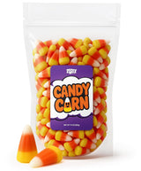 Zestix Candy Corn – Nostalgic 10 oz Halloween Gift Bag for Candy Lovers, Party Hosts, and Sweet-Tooth Friends