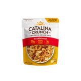 Catalina Crunch Protein Snack Mix - Office Desk Drawer Snack for Afternoon Focus and Energy, No Crumble Resealable Bag, 5.25 oz